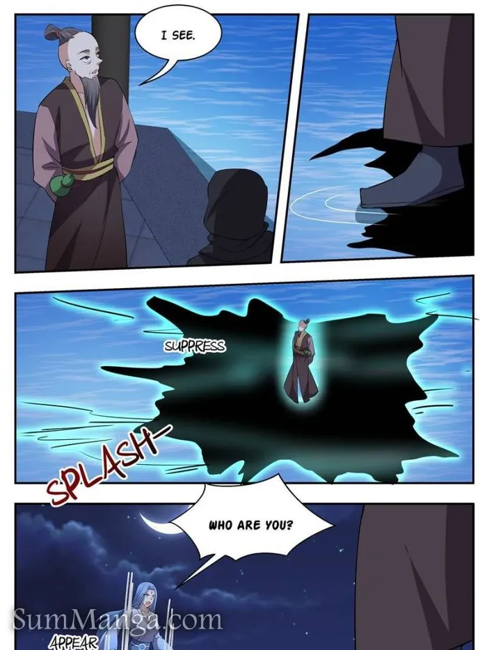 I Can’t Be the Sword God Chapter 63 - Page 23