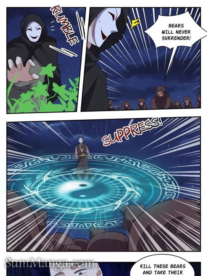 I Can’t Be the Sword God Chapter 63 - Page 27