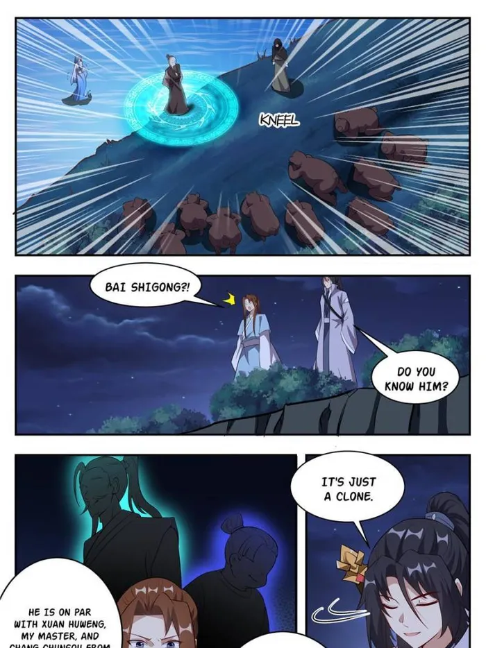 I Can’t Be the Sword God Chapter 63 - Page 29