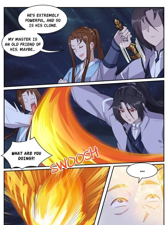 I Can’t Be the Sword God Chapter 63 - Page 31