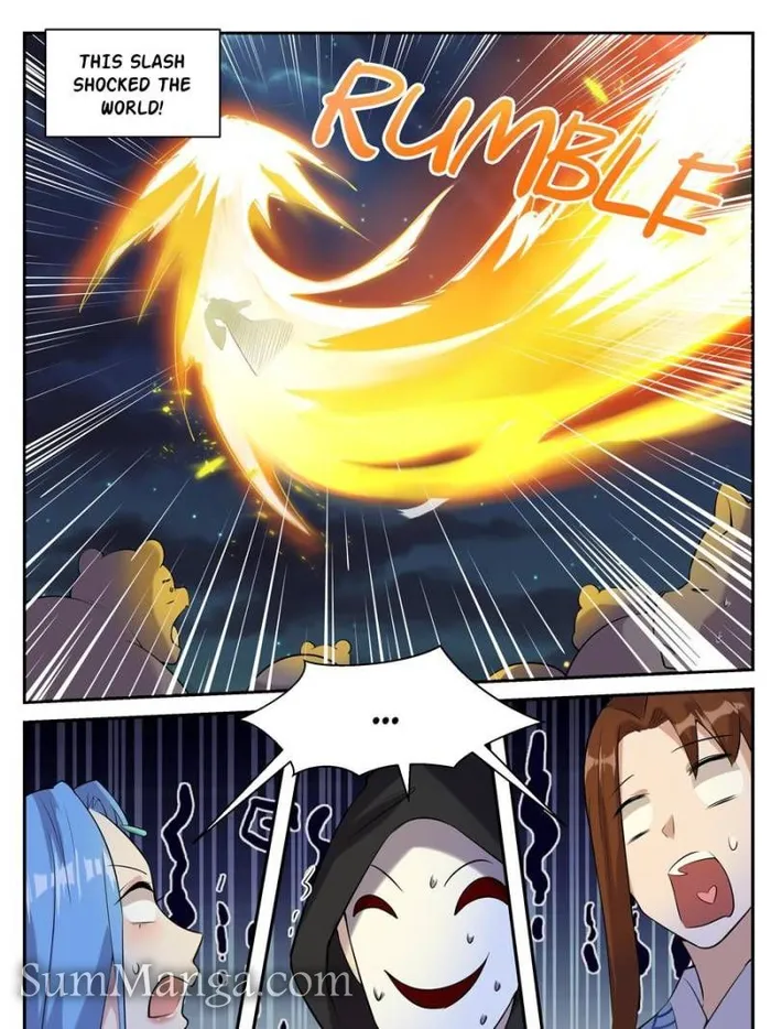 I Can’t Be the Sword God Chapter 63 - Page 33