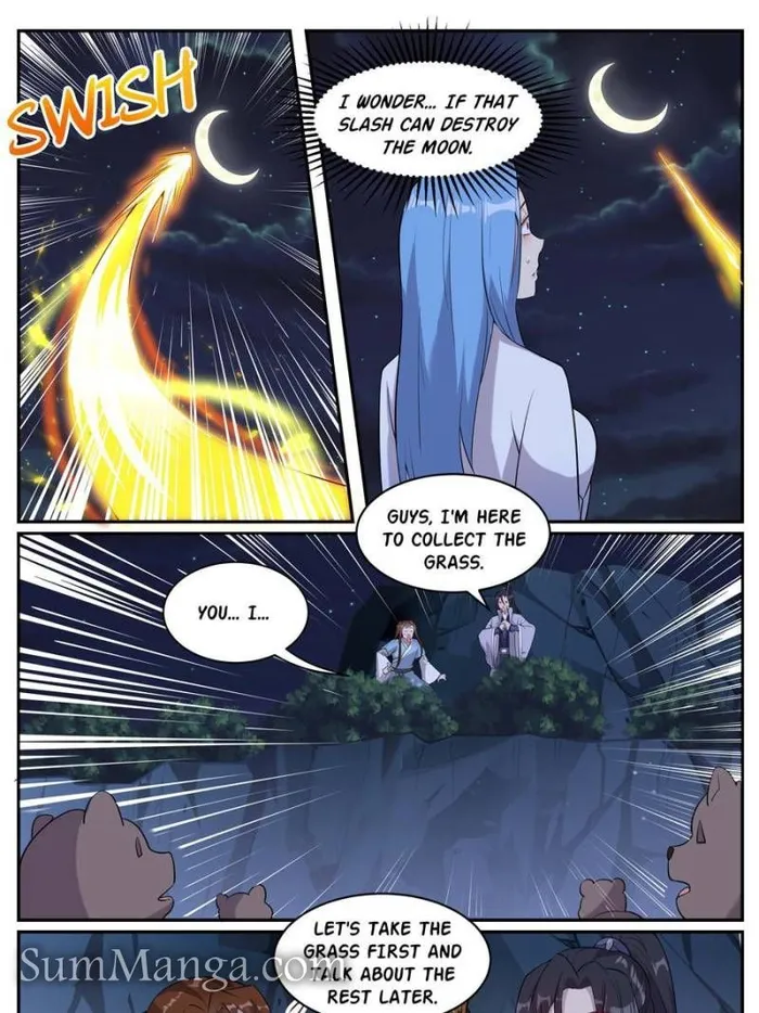 I Can’t Be the Sword God Chapter 63 - Page 35