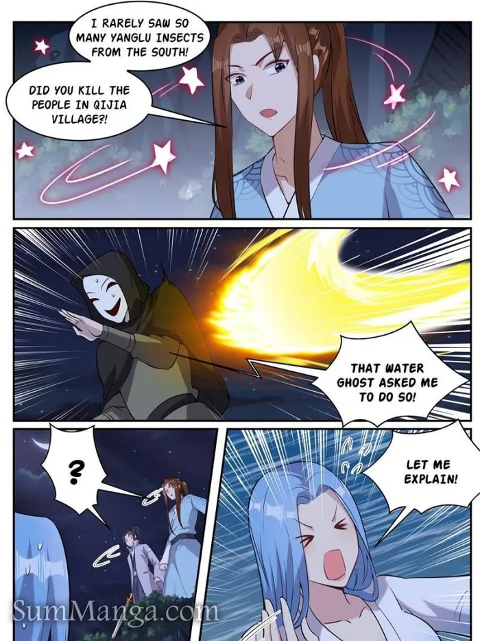 I Can’t Be the Sword God Chapter 63 - Page 39