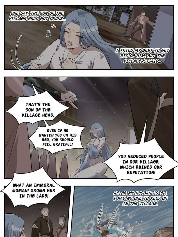 I Can’t Be the Sword God Chapter 64 - Page 5