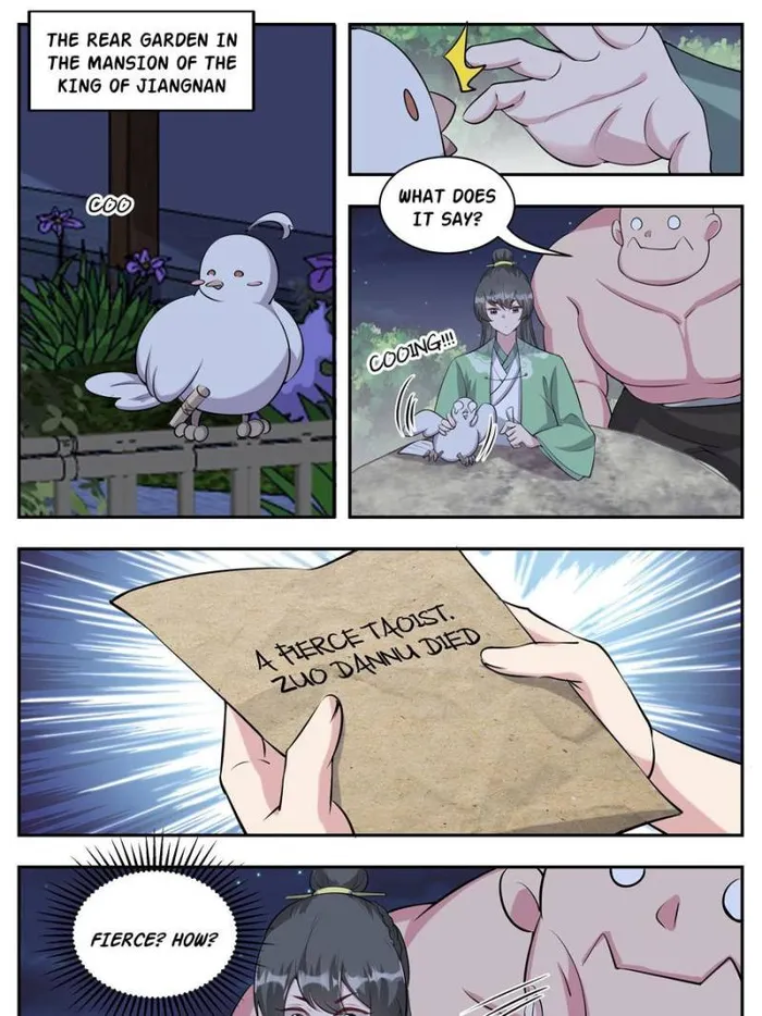 I Can’t Be the Sword God Chapter 64 - Page 9