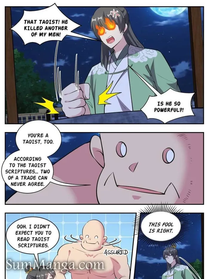 I Can’t Be the Sword God Chapter 64 - Page 11