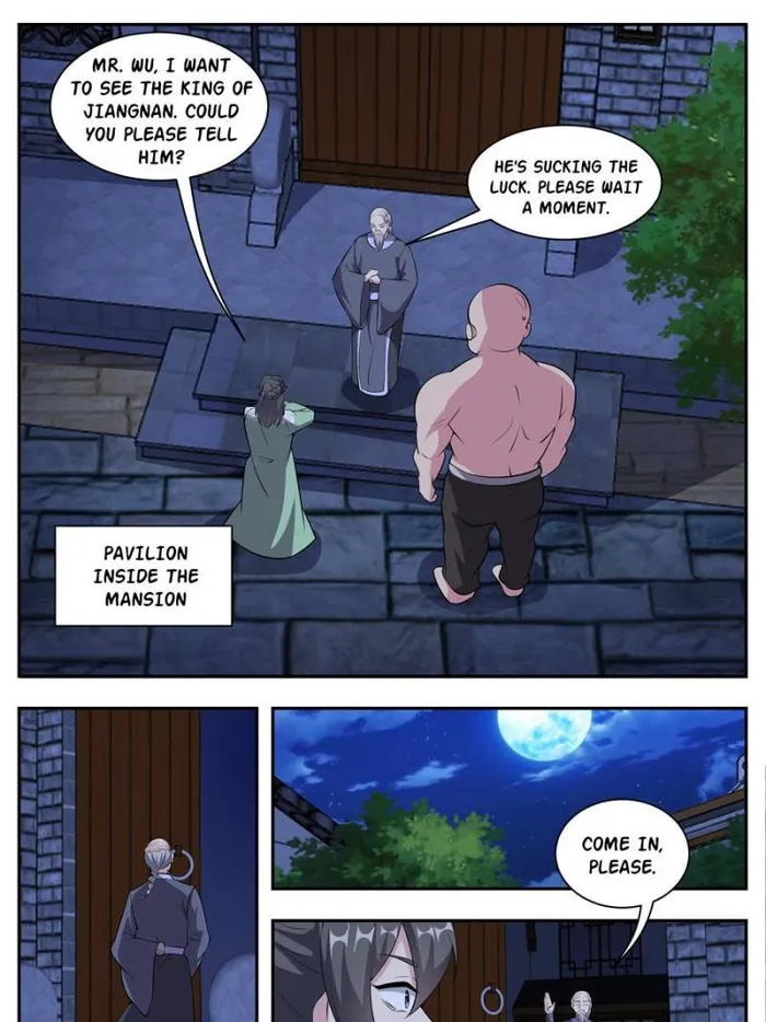 I Can’t Be the Sword God Chapter 64 - Page 13