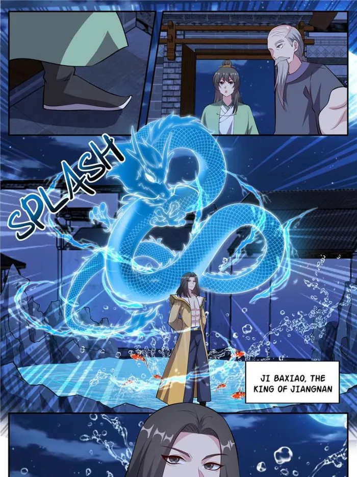 I Can’t Be the Sword God Chapter 64 - Page 15