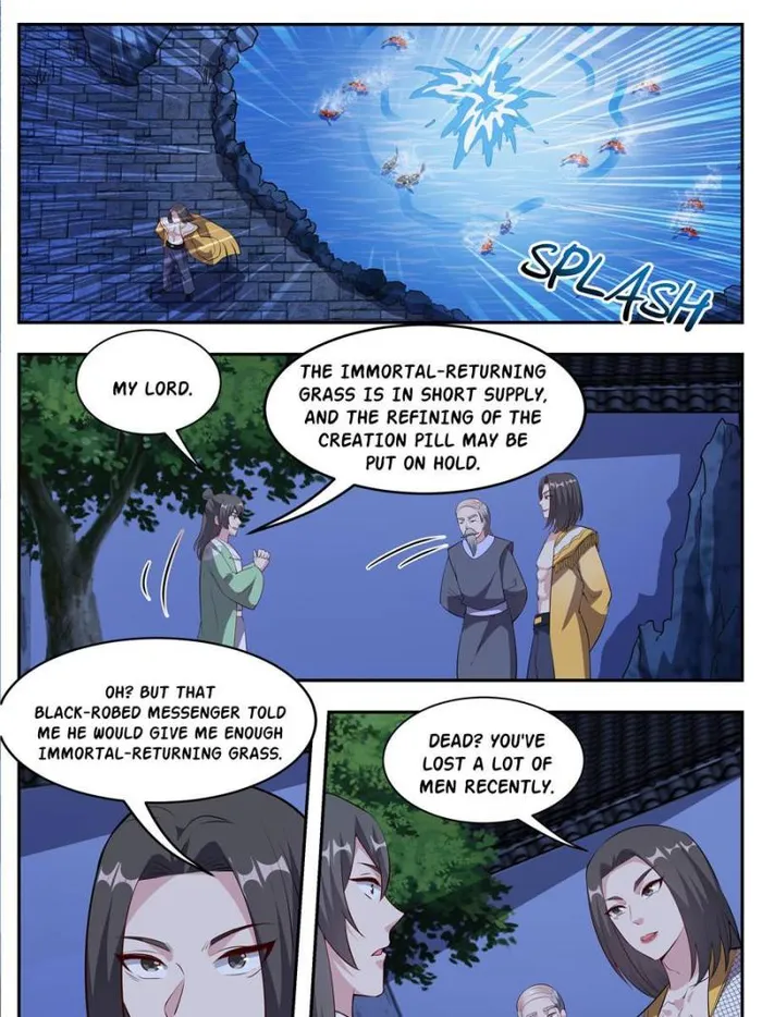 I Can’t Be the Sword God Chapter 64 - Page 17