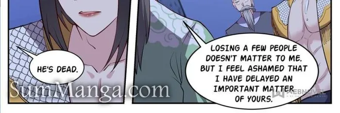 I Can’t Be the Sword God Chapter 64 - Page 18