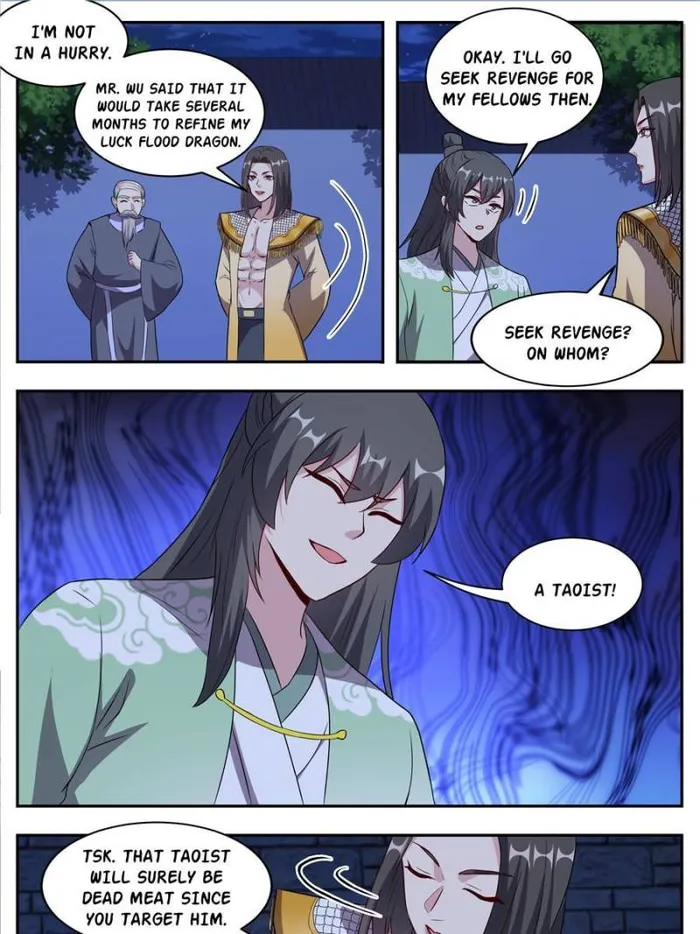 I Can’t Be the Sword God Chapter 64 - Page 19