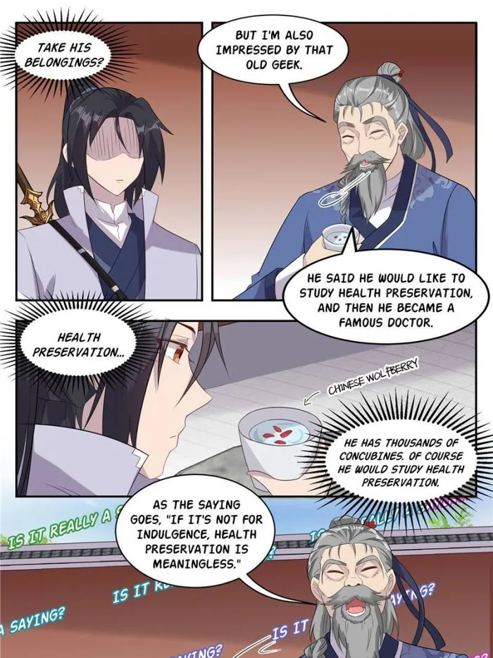 I Can’t Be the Sword God Chapter 64 - Page 23