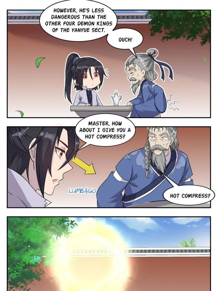 I Can’t Be the Sword God Chapter 64 - Page 25