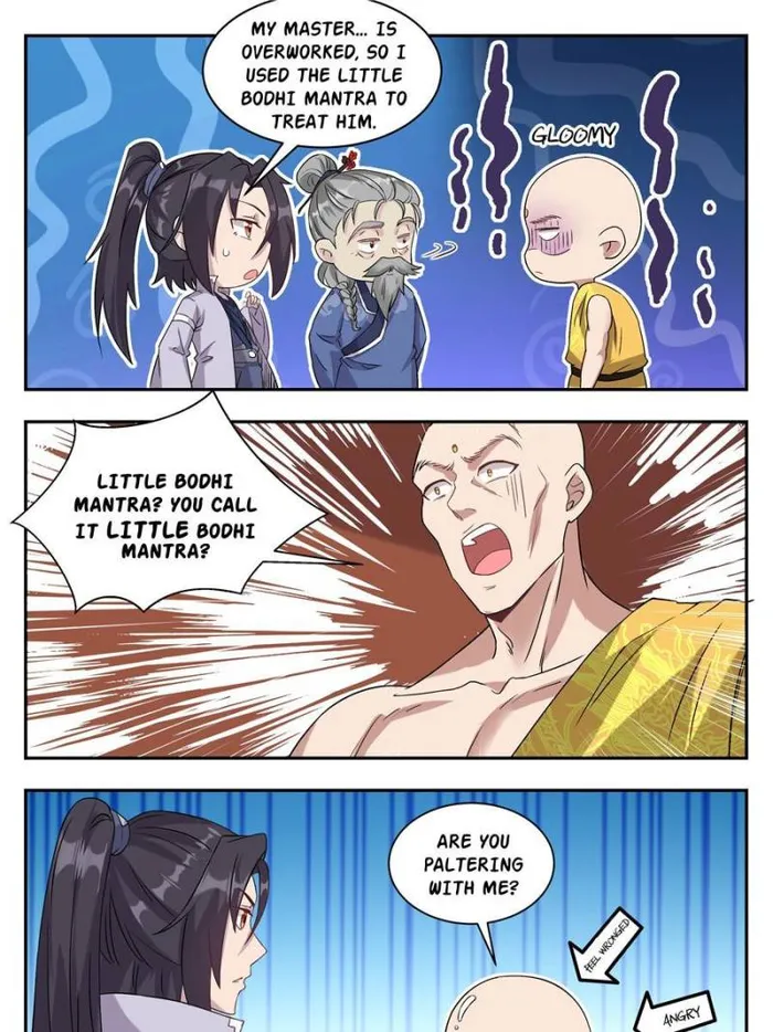 I Can’t Be the Sword God Chapter 64 - Page 29