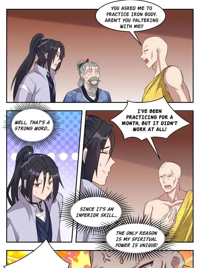 I Can’t Be the Sword God Chapter 64 - Page 31