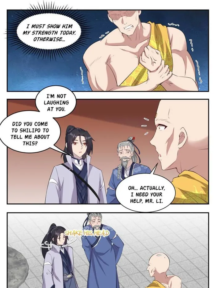 I Can’t Be the Sword God Chapter 64 - Page 33