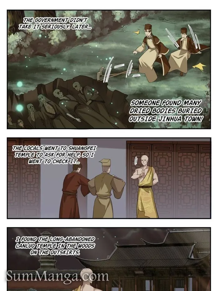 I Can’t Be the Sword God Chapter 64 - Page 35