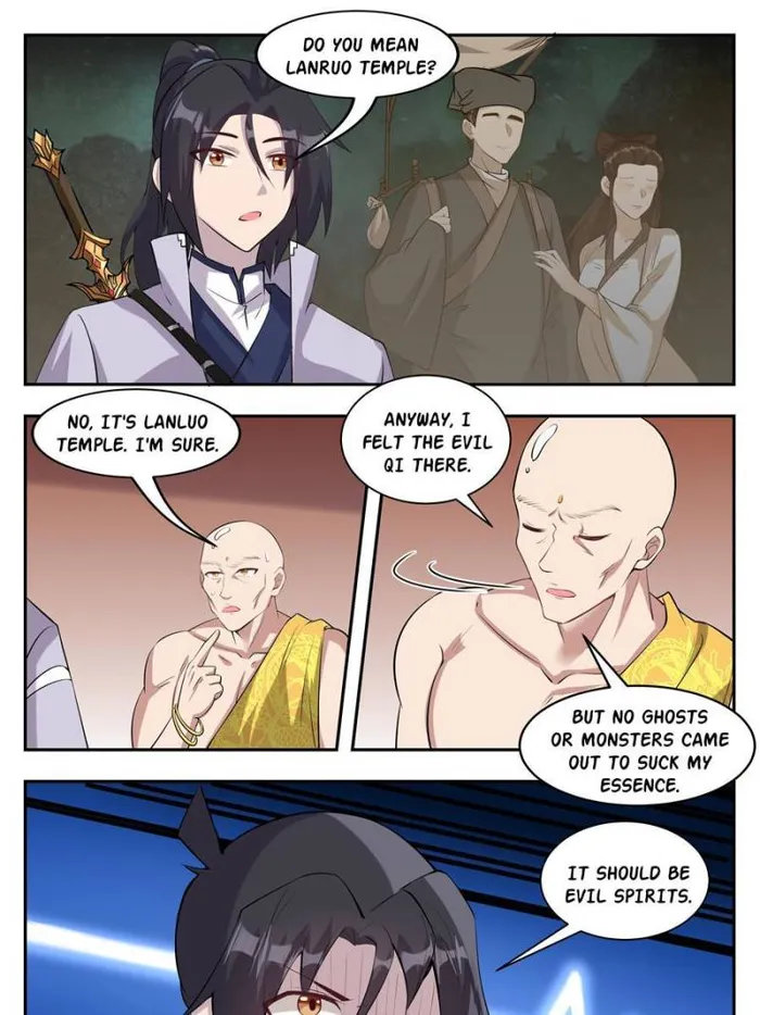 I Can’t Be the Sword God Chapter 64 - Page 37