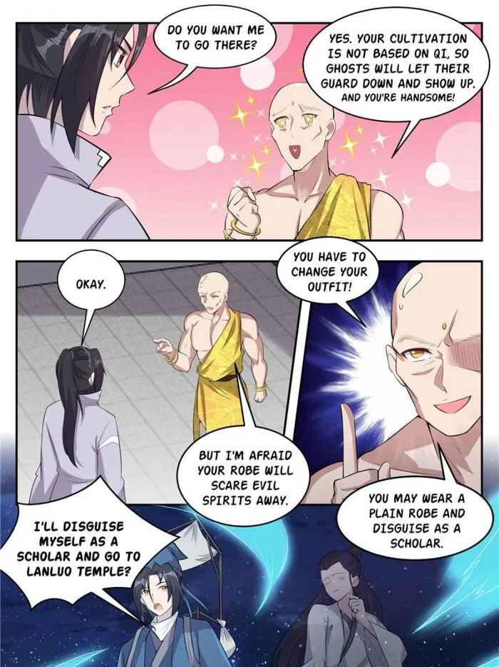 I Can’t Be the Sword God Chapter 64 - Page 39