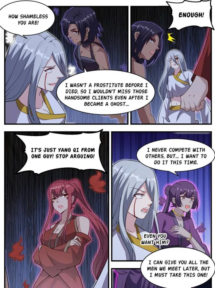 I Can’t Be the Sword God Chapter 65 - Page 5