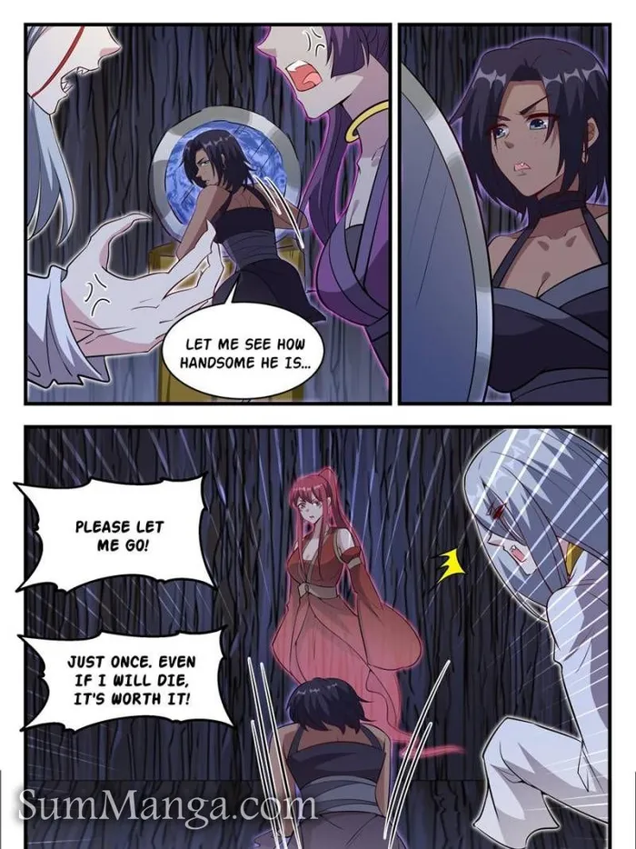 I Can’t Be the Sword God Chapter 65 - Page 7