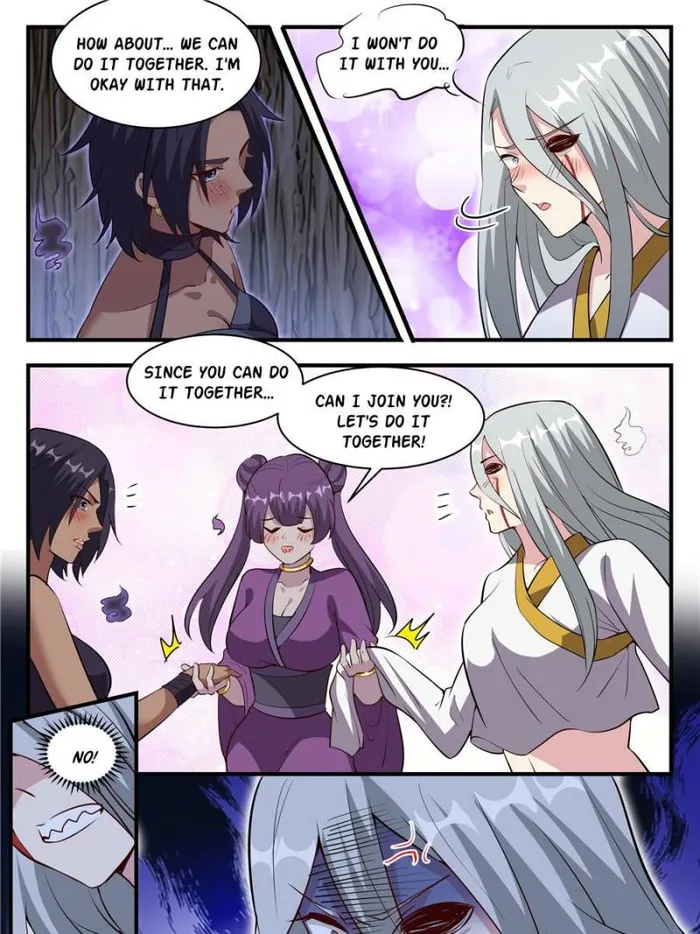 I Can’t Be the Sword God Chapter 65 - Page 9