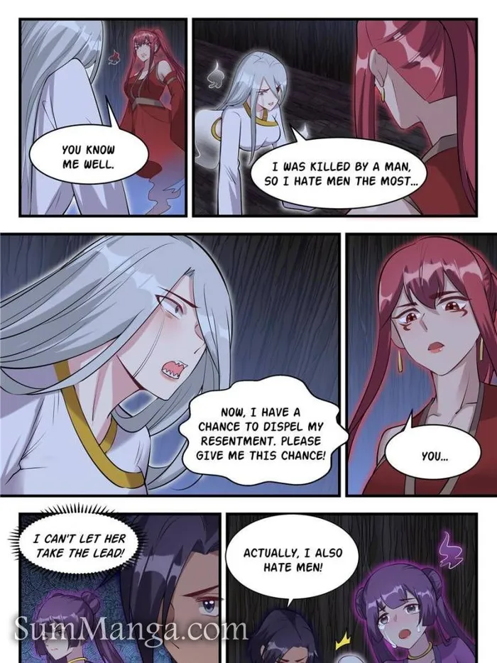 I Can’t Be the Sword God Chapter 65 - Page 11