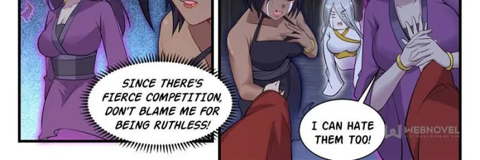 I Can’t Be the Sword God Chapter 65 - Page 12