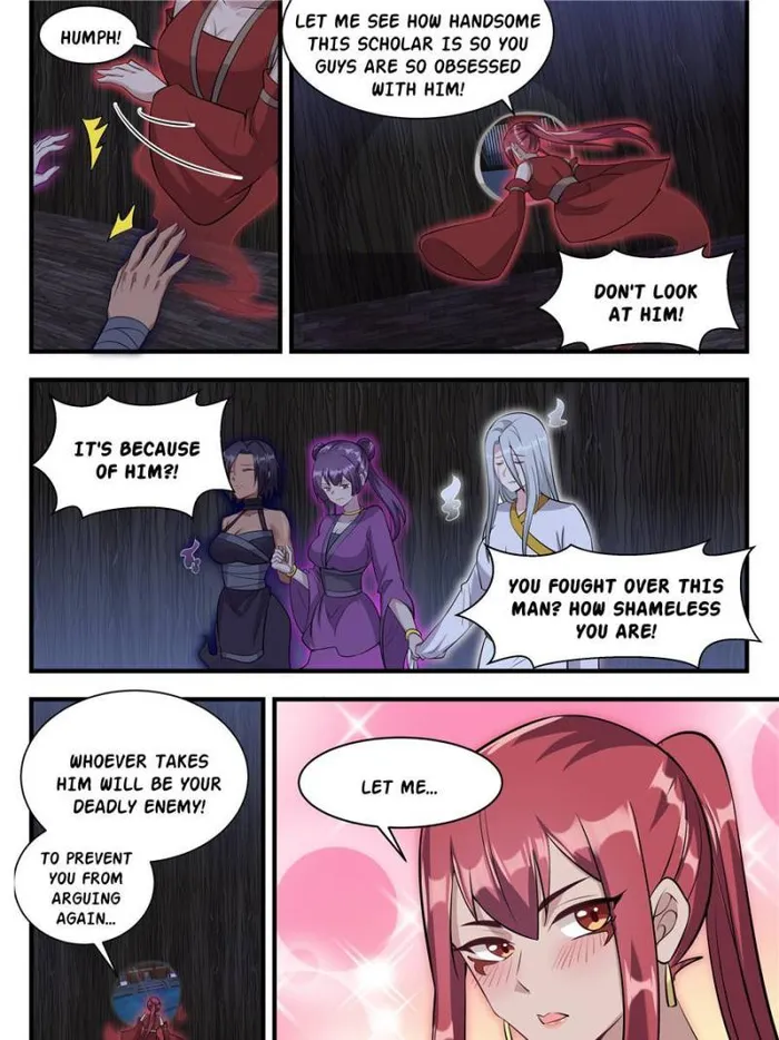 I Can’t Be the Sword God Chapter 65 - Page 13