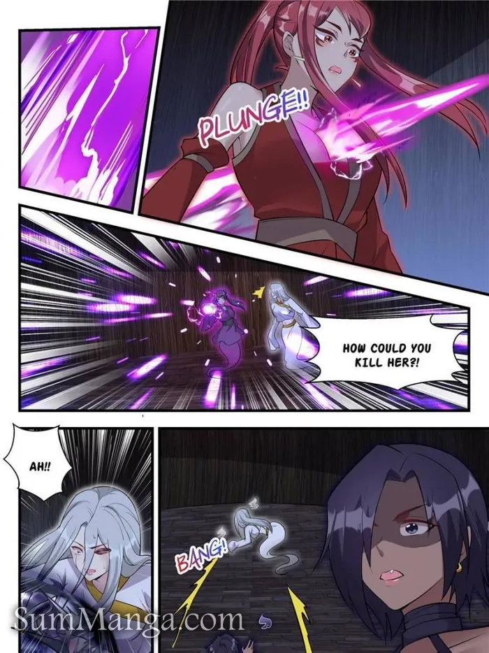 I Can’t Be the Sword God Chapter 65 - Page 15