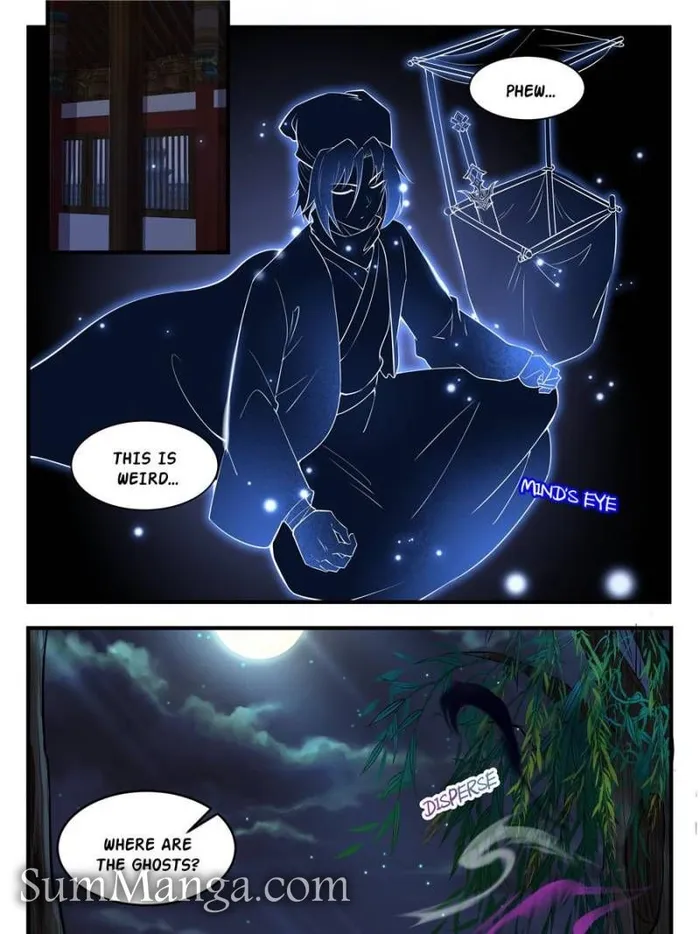 I Can’t Be the Sword God Chapter 65 - Page 19
