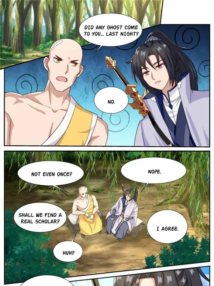 I Can’t Be the Sword God Chapter 65 - Page 21