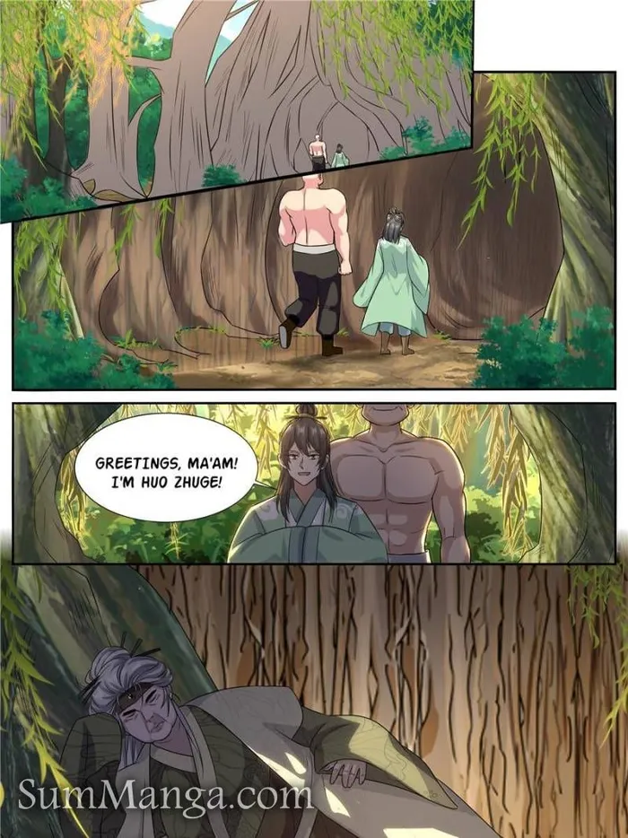 I Can’t Be the Sword God Chapter 65 - Page 23