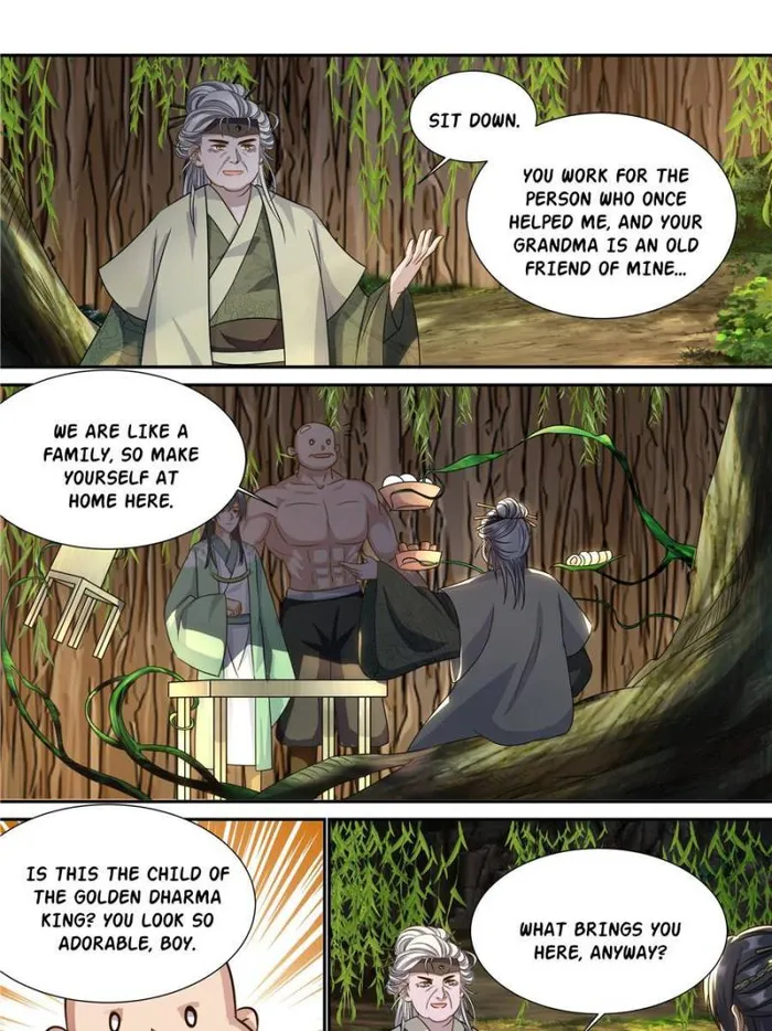 I Can’t Be the Sword God Chapter 65 - Page 25