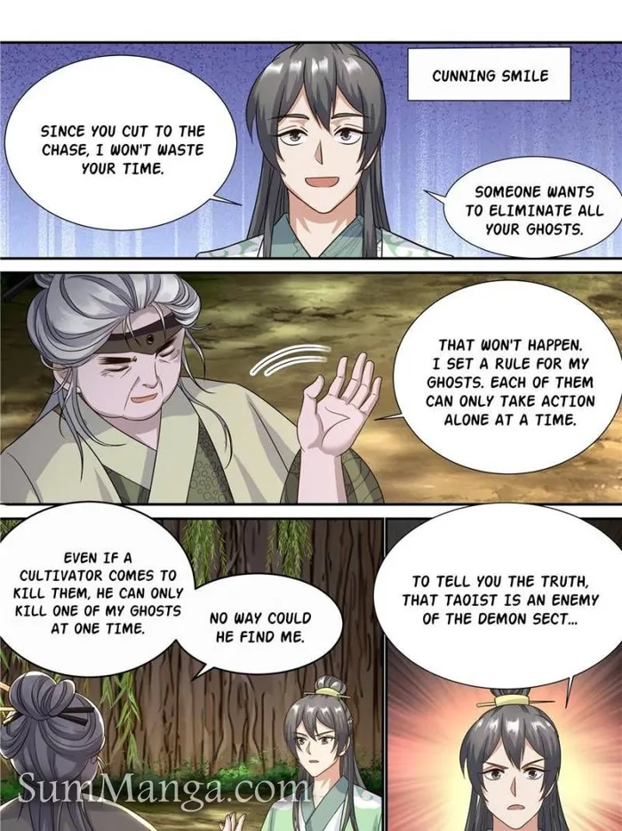 I Can’t Be the Sword God Chapter 65 - Page 27
