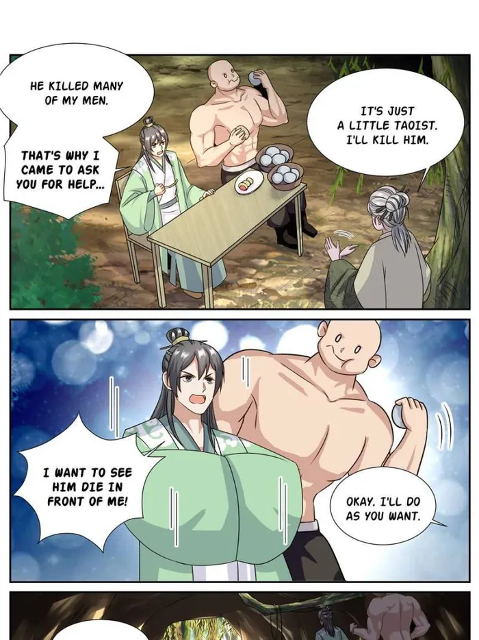 I Can’t Be the Sword God Chapter 65 - Page 29