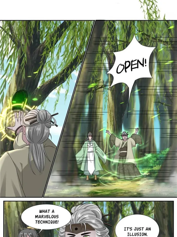 I Can’t Be the Sword God Chapter 65 - Page 31