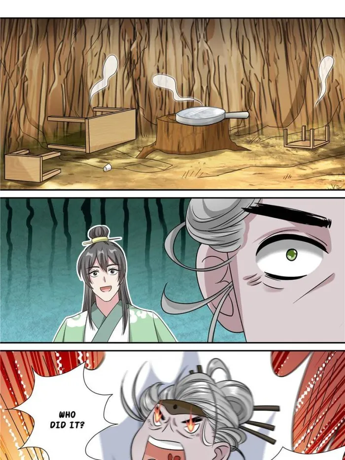 I Can’t Be the Sword God Chapter 65 - Page 33