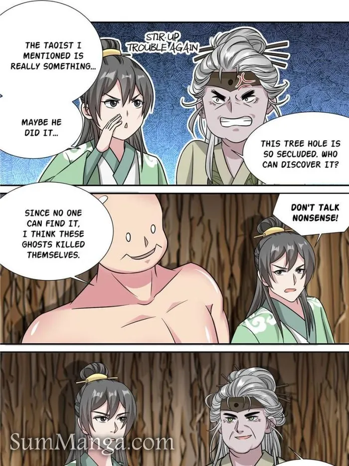 I Can’t Be the Sword God Chapter 65 - Page 35