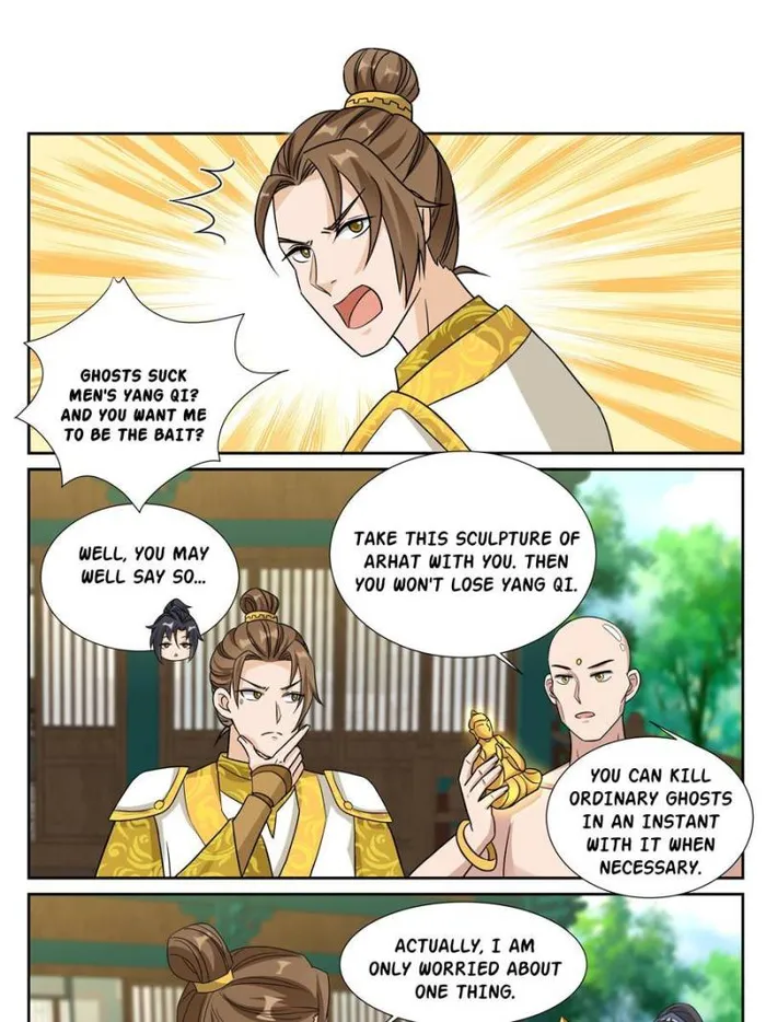 I Can’t Be the Sword God Chapter 65 - Page 37