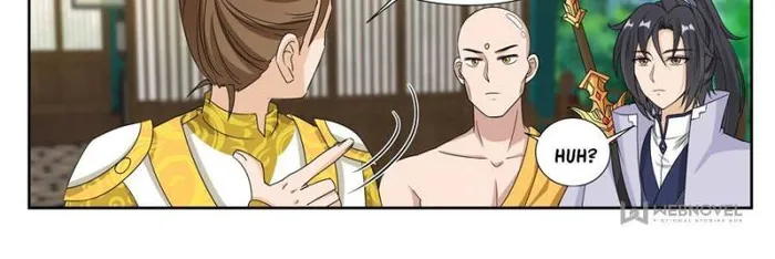 I Can’t Be the Sword God Chapter 65 - Page 38