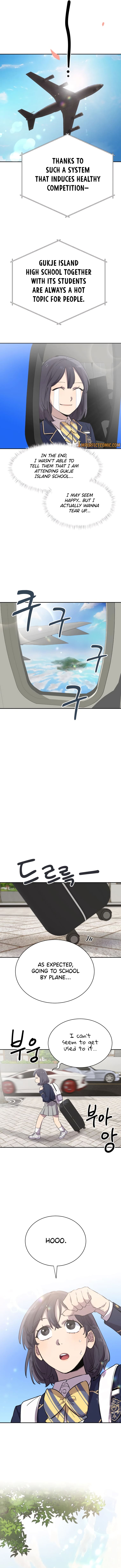 I Can’t Be This Stupid Chapter 1 - Page 8