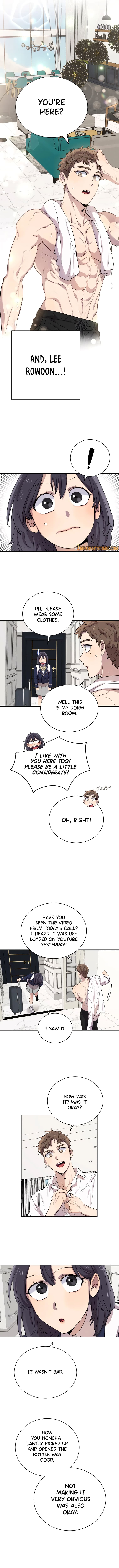 I Can’t Be This Stupid Chapter 1 - Page 10