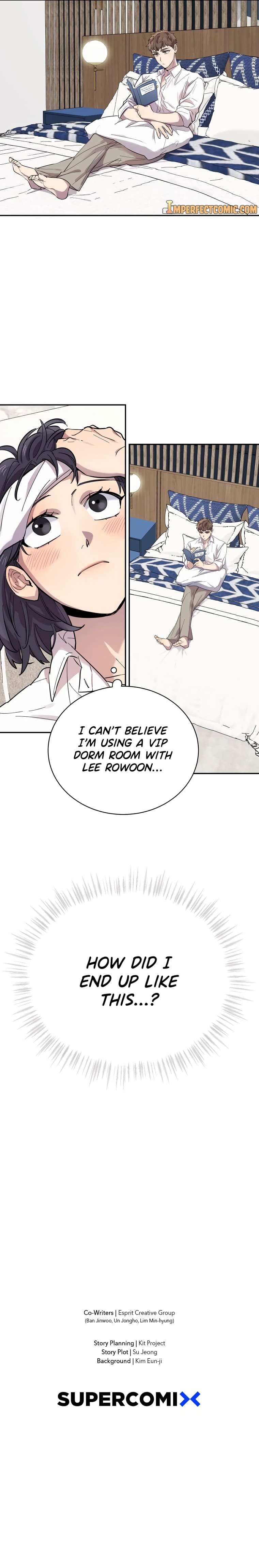 I Can’t Be This Stupid Chapter 1 - Page 13