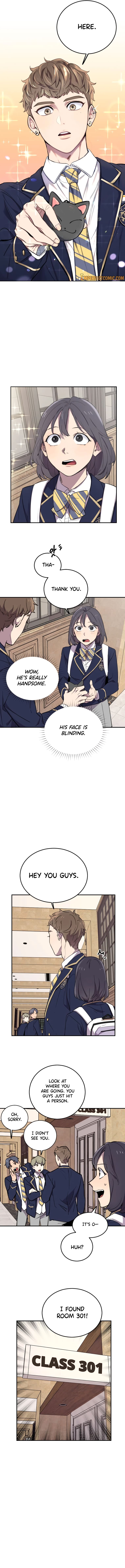 I Can’t Be This Stupid Chapter 2 - Page 5