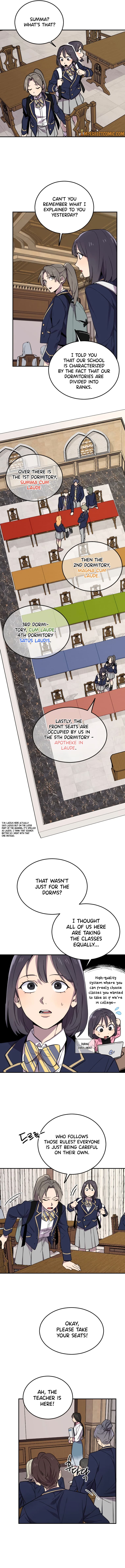 I Can’t Be This Stupid Chapter 2 - Page 7