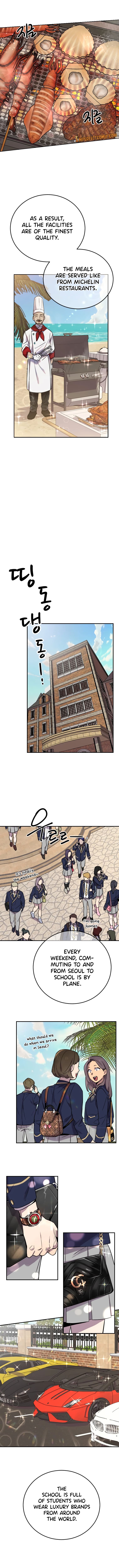 I Can’t Be This Stupid Chapter 2 - Page 9