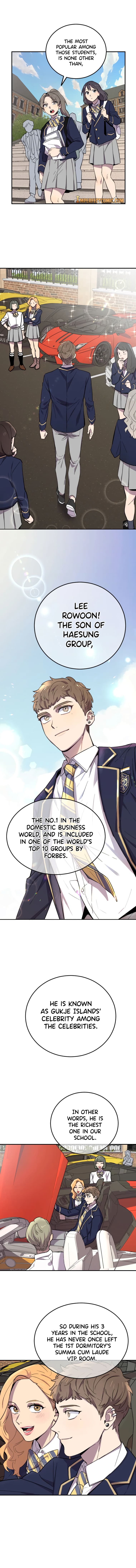 I Can’t Be This Stupid Chapter 2 - Page 10