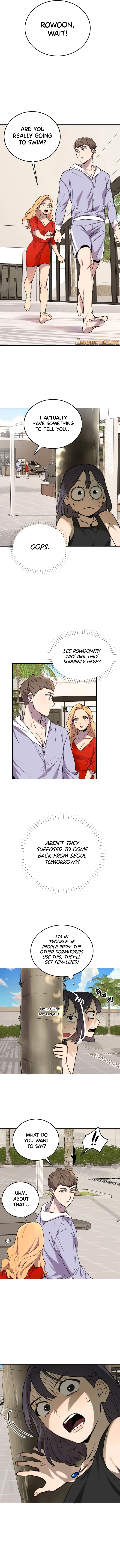 I Can’t Be This Stupid Chapter 2 - Page 20