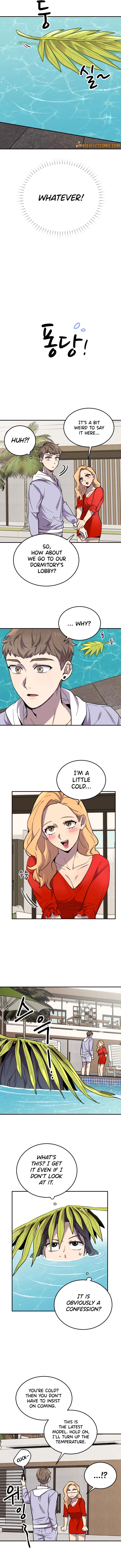 I Can’t Be This Stupid Chapter 2 - Page 21